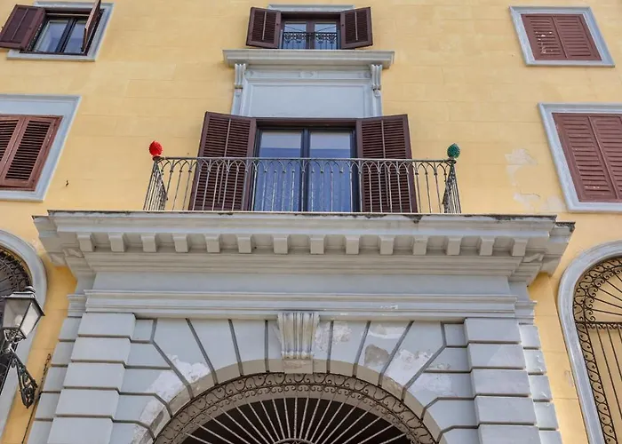 Palazzo Sant'Isidoro By Domusicily