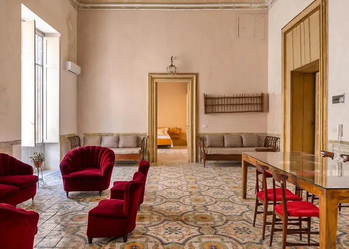 Palazzo Sant'Isidoro By Domusicily