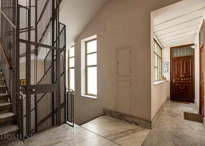 Constance Luxury Apartment By Domusicily