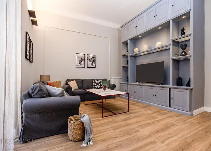 Constance Luxury Apartment By Domusicily