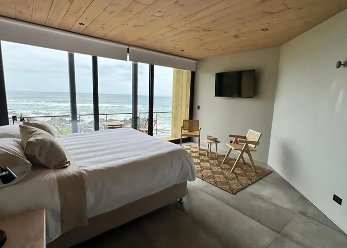 Hotel Puerto Viejo Llico