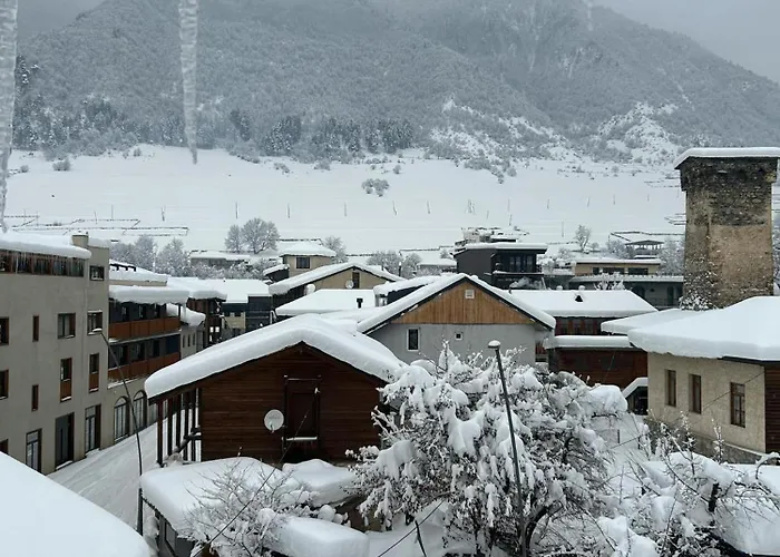 Hotel Svanseti