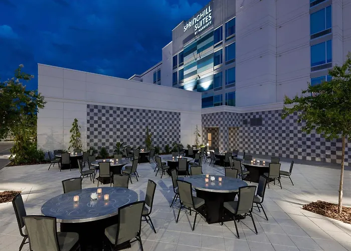 Springhill Suites By Marriott Lakeland