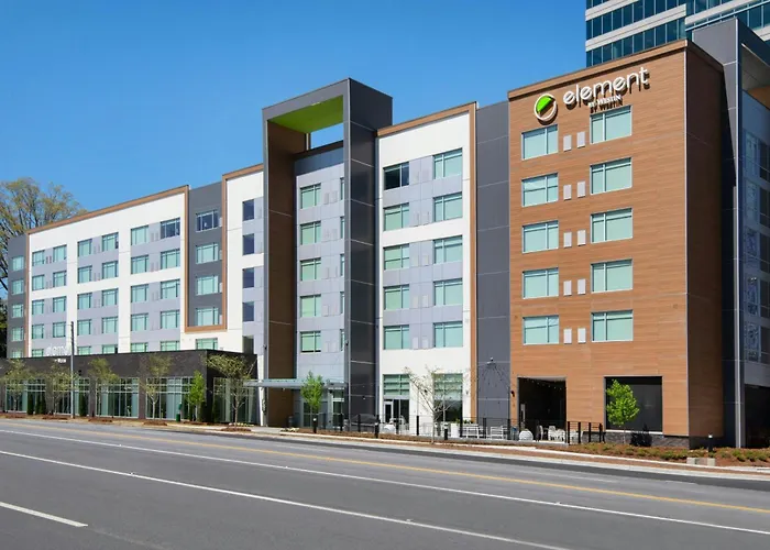 Element By Marriott Atlanta Buckhead
