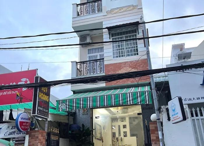 Huy Hoàng Motel - Cần Thơ