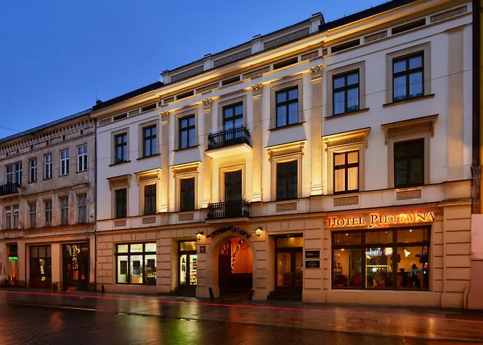 Hotel Pietryna