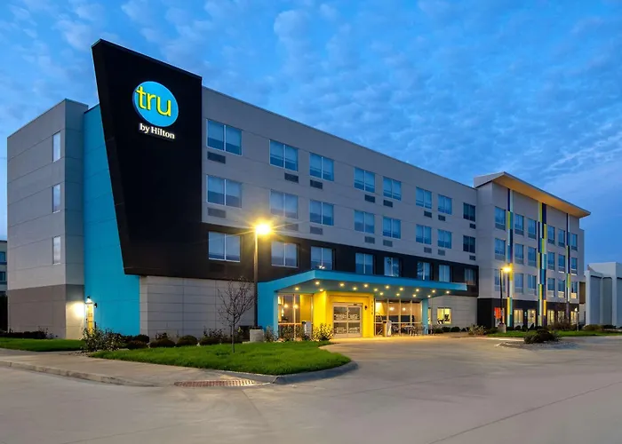 Tru By Hilton Anderson