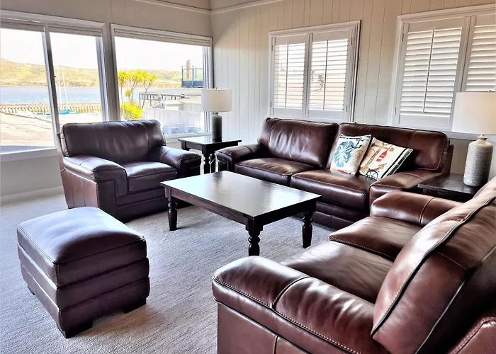 Tomales Bay Lodge And Marina Inc