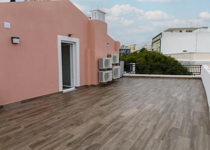 Solar Mendonca Boutique Hotel