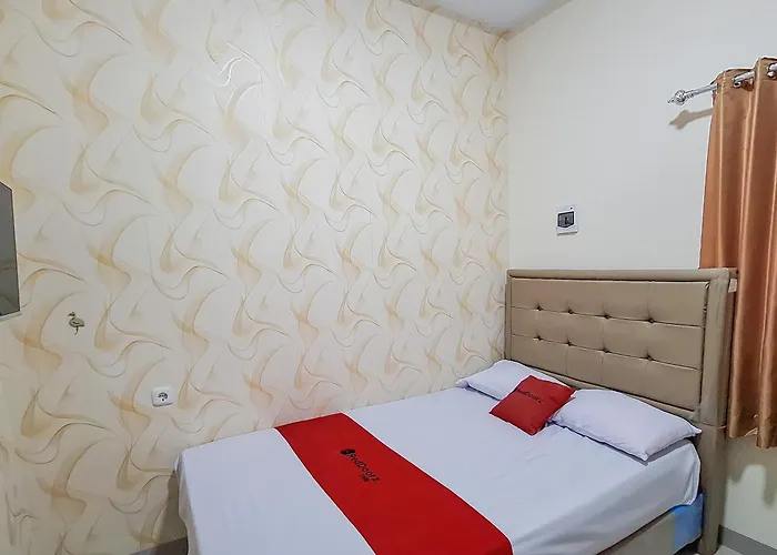 Reddoorz Syariah At Borba Kesepuhan Cirebon