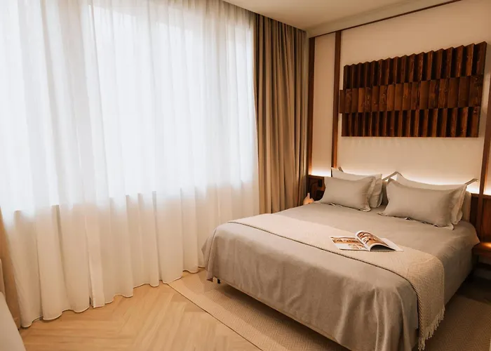 Parc Suites By Hotel Cerbul