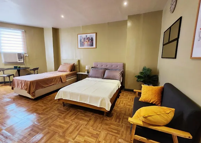 Freddo Studio Apartelle