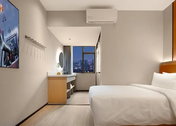 Mcsrh Hotel-Chengdu Jianshe Road
