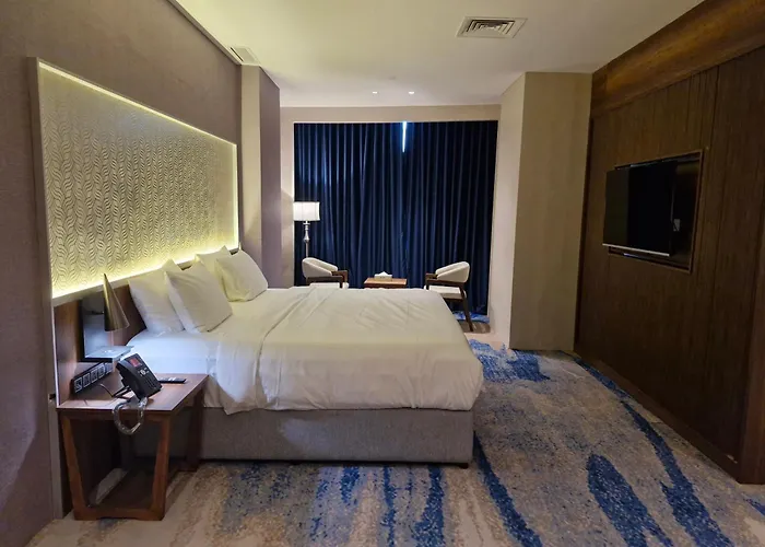 Ocean View Hotel Kuwait