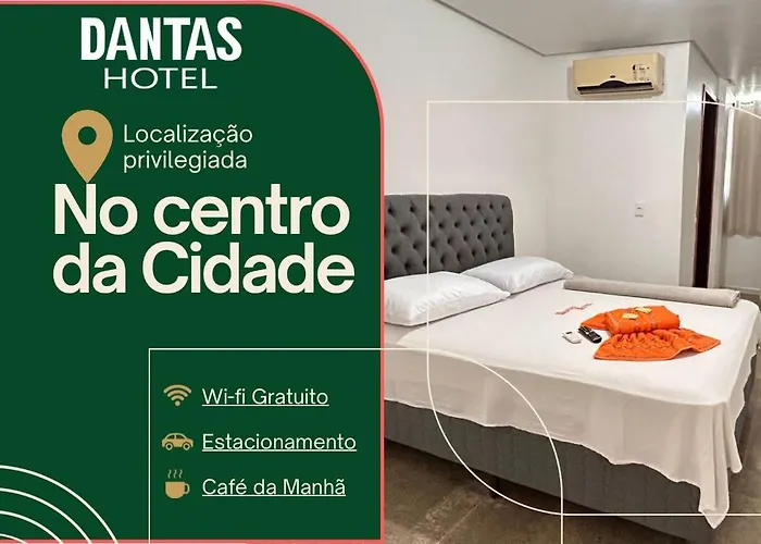 Dantas Hotel