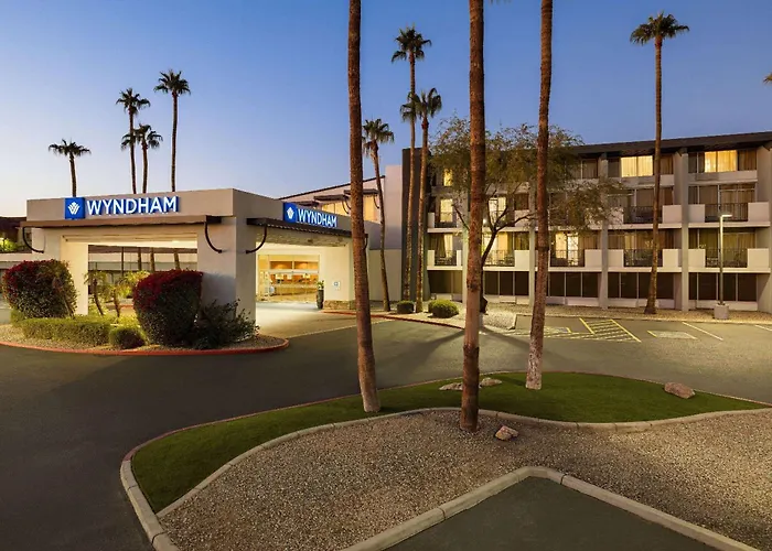 Wyndham Phoenix Airport - Tempe
