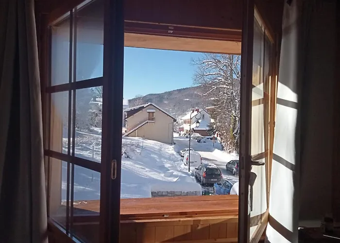 Relais Mont Jura Adults Only