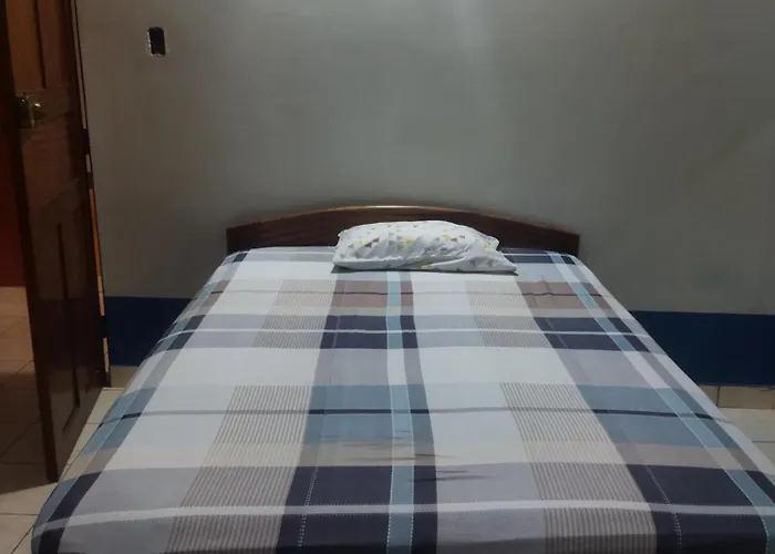 Hospedaje Mas