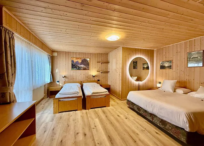 B&B Family Accommodation Canazei Bike Friendly