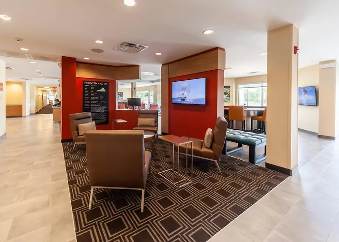 Towneplace Suites By Marriott Front Royal