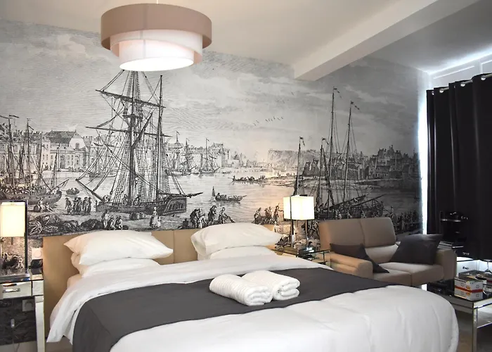 Villa Castel Chambres D'Hotes B&B