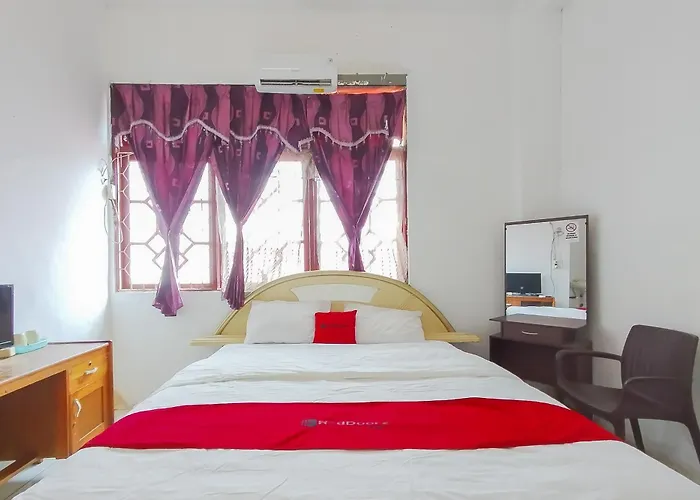 Reddoorz Near Gapura Kota Banjarmasin