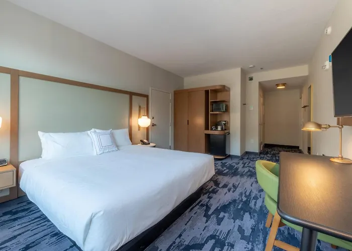 Fairfield By Marriott Inn & Suites Revelstoke