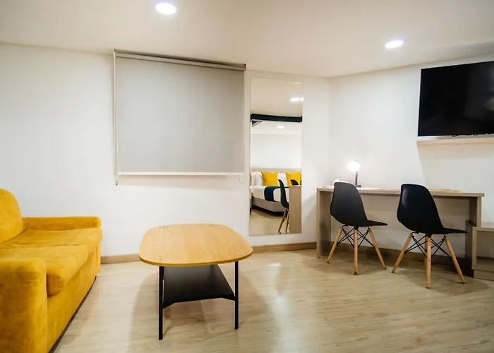 Palermo Home Bogota & Art Gallery