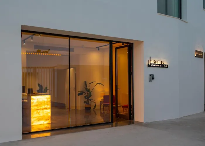 Hotel Apartamentos Hamus