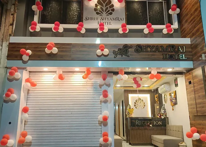 Shree Shyamraj Hotel