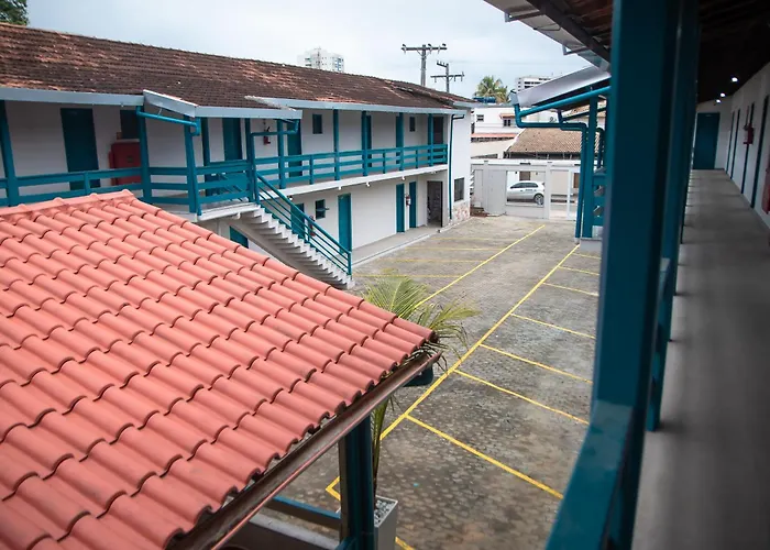 Hotel Praia Do Morro
