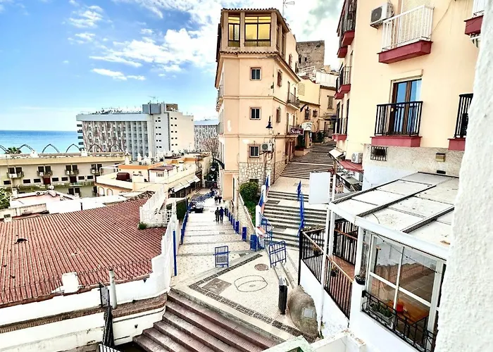 Bajondillo Sea View Apartment- Torremolinos