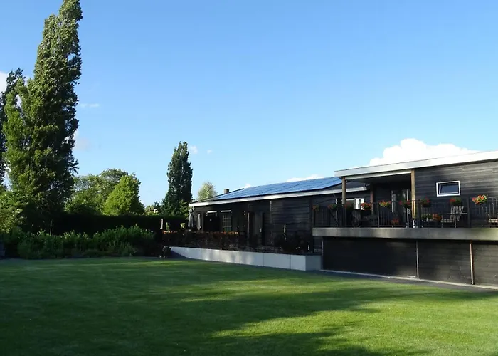 Mimosa bed&breakfast in IJsselmuiden