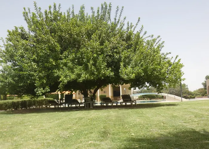 L'Amitie Hotel N'Djamena