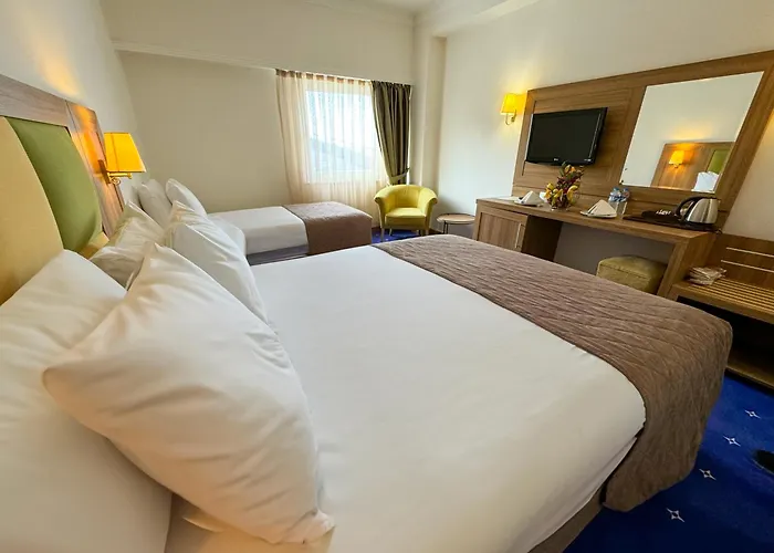 Palan Ski&Convention Resort Hotel