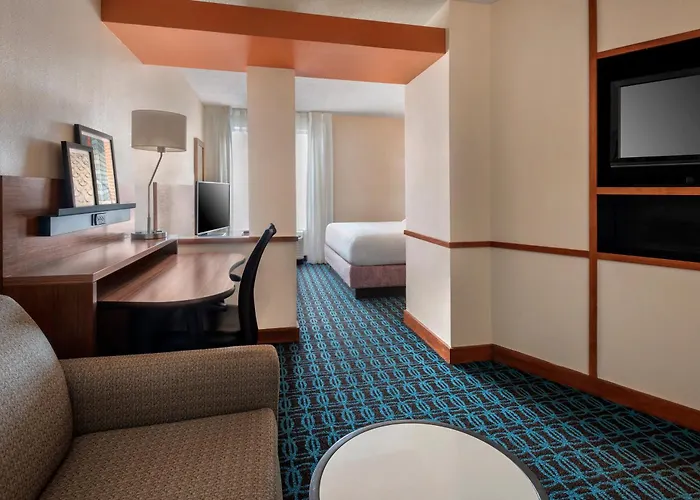 Fairfield Inn & Suites By Marriott Dover