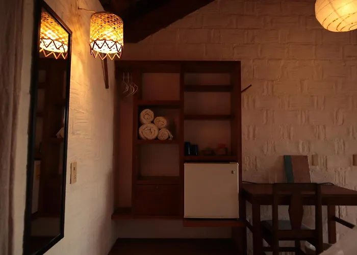 La Loma Linda, Bungalows Y Yoga