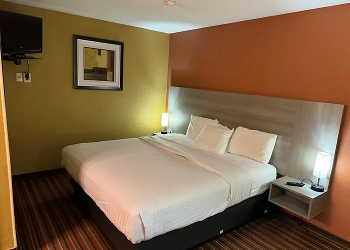 Surestay Hotel By Best Western Mt Pleasant