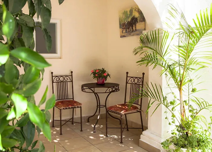 Hotel Casa San Miguel