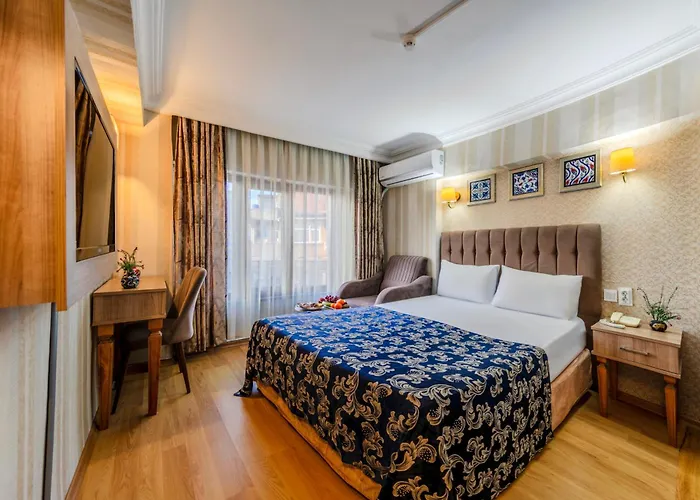 Hamit Hotel Istanbul - Special Category