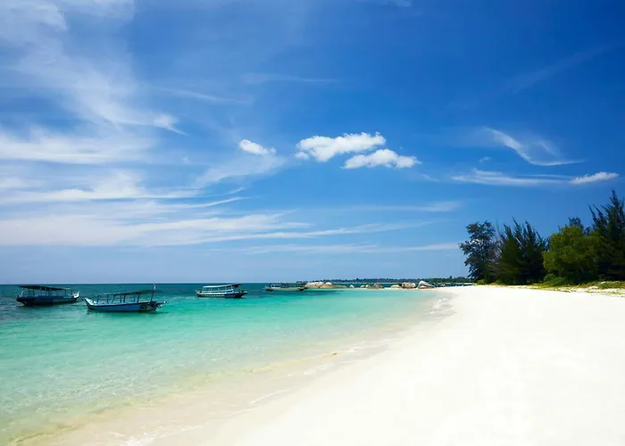Sheraton Belitung Resort