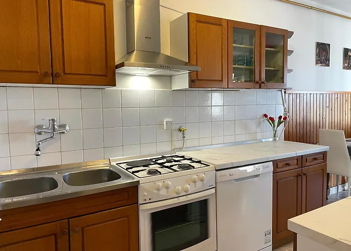 Apartman Neva ,Prostrani Stan U Blizini Mora