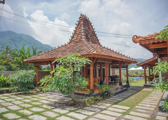 Joglo Kemadu