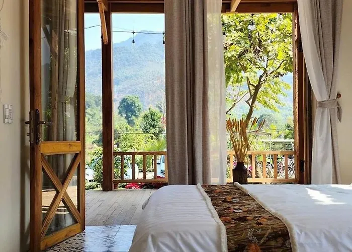 Mai Chau 4 Seasons Hotel&Resort