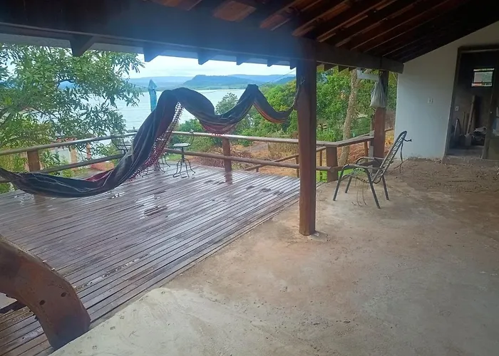 Delfinopolis Rancho no Condomínio Pontal do Lago