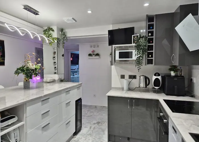 Habitaciones Torremolinos