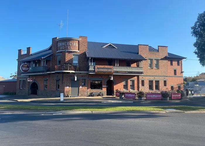 Commercial Hotel Kaniva