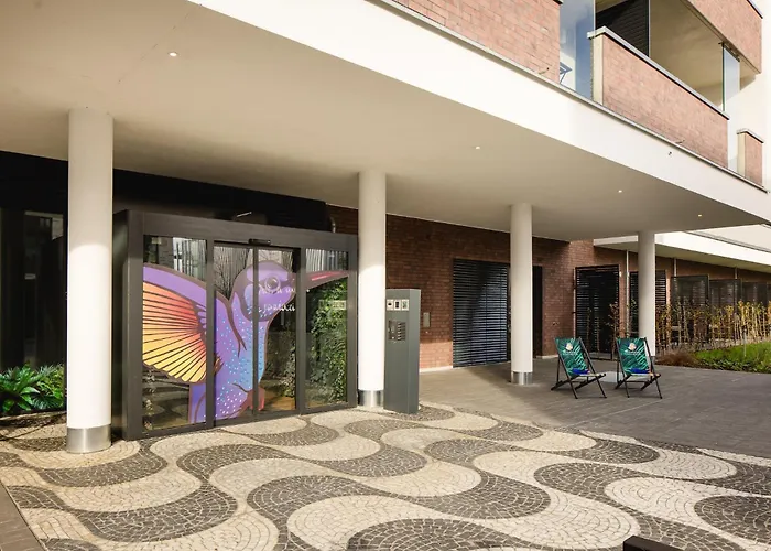 Aparthotel Rioca Konstanz Posto 10