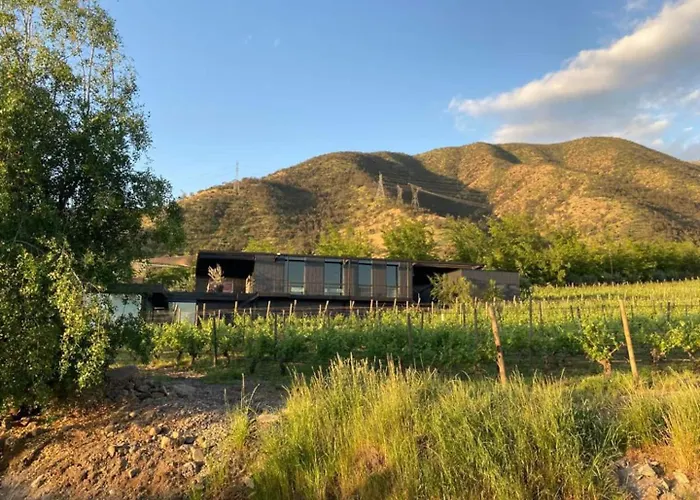 Vina Lof - Maipo Valley Bed & Breakfast In Winery