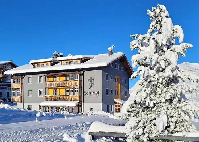 Aparthotel Bernhof Obertauern